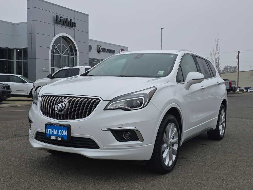 Used 2017 Buick Envision Premium