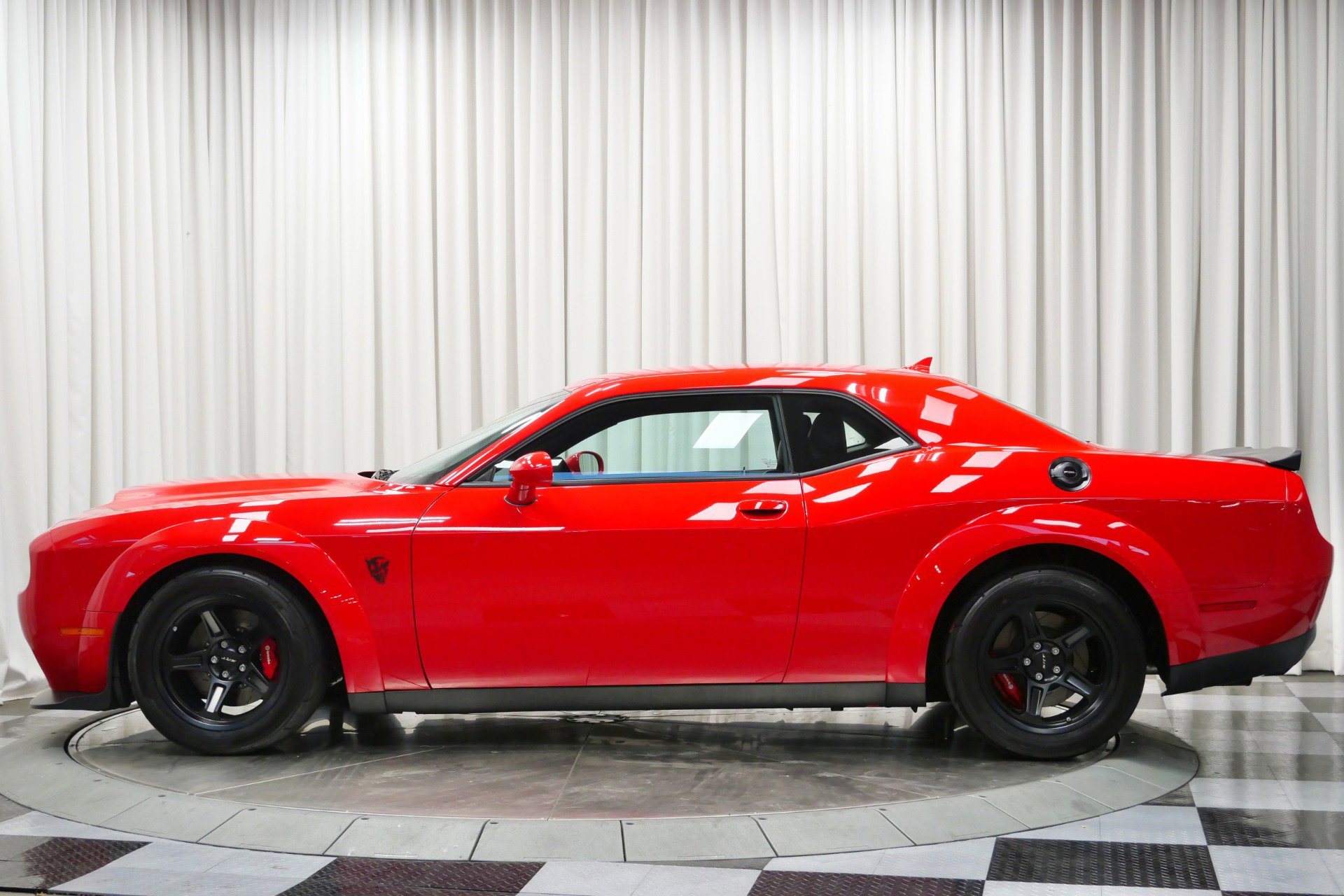 Used 2018 Dodge Challenger SRT Demon image 6