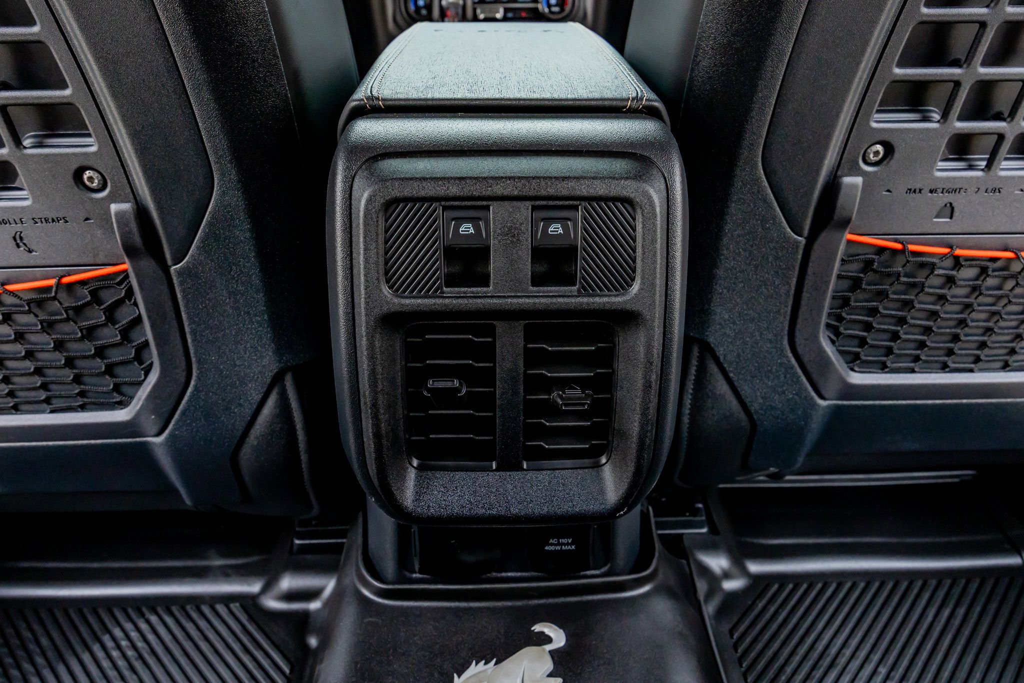 Used 2025 Ford Bronco Raptor image 34