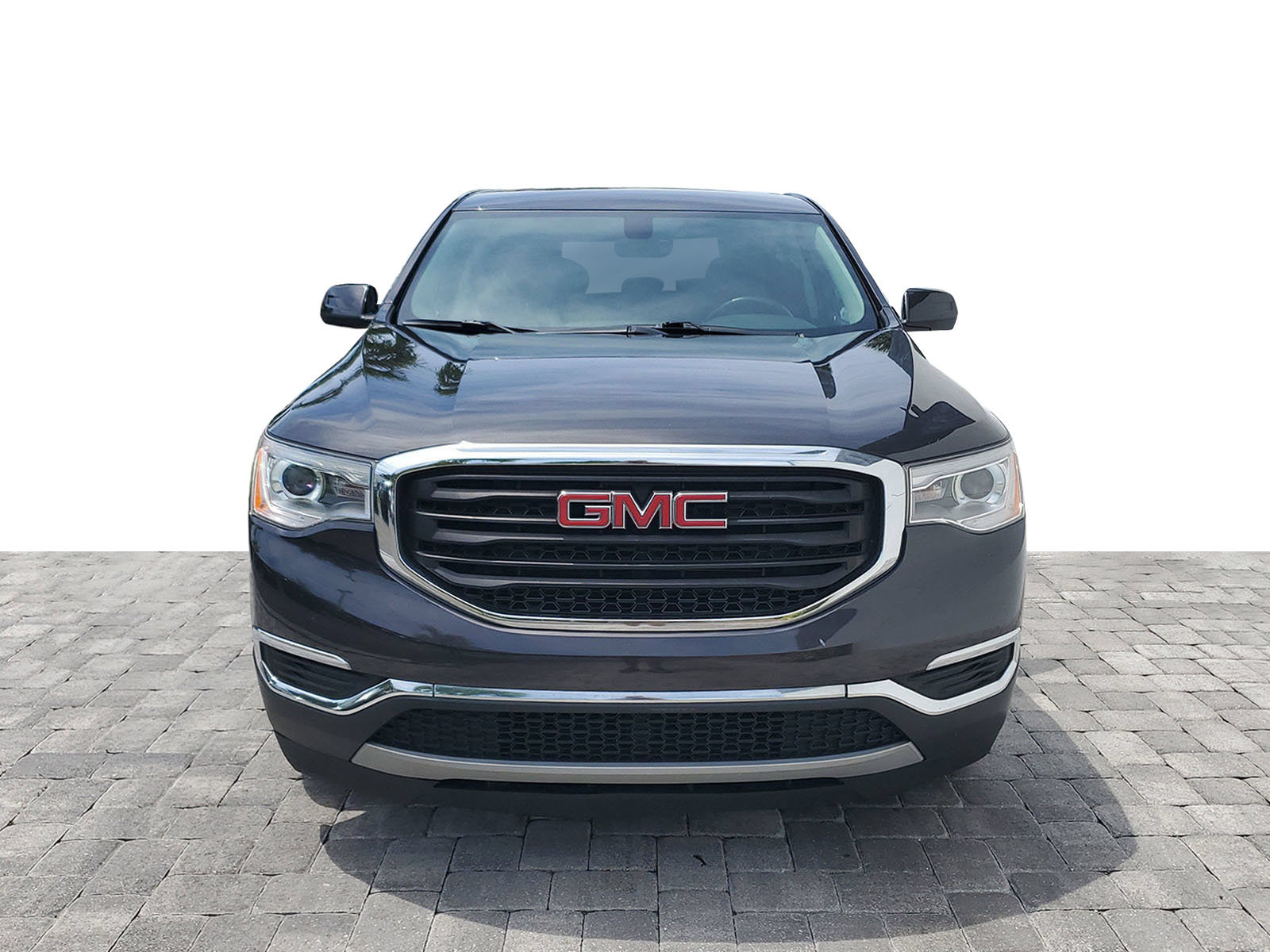 Used 2018 GMC Acadia SLE w/ LPO, Cargo Package FWD image 2