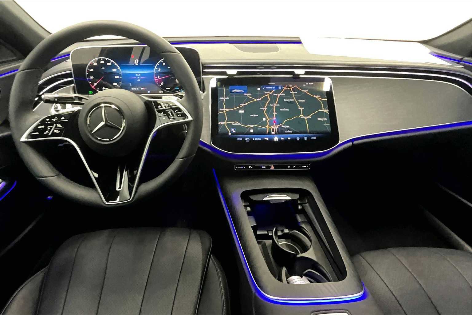 New 2025 Mercedes-Benz E 350 E 350 image 5