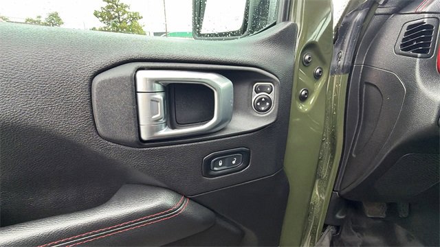 Used 2023 Jeep Gladiator Rubicon w/ Trailer Tow Package image 20