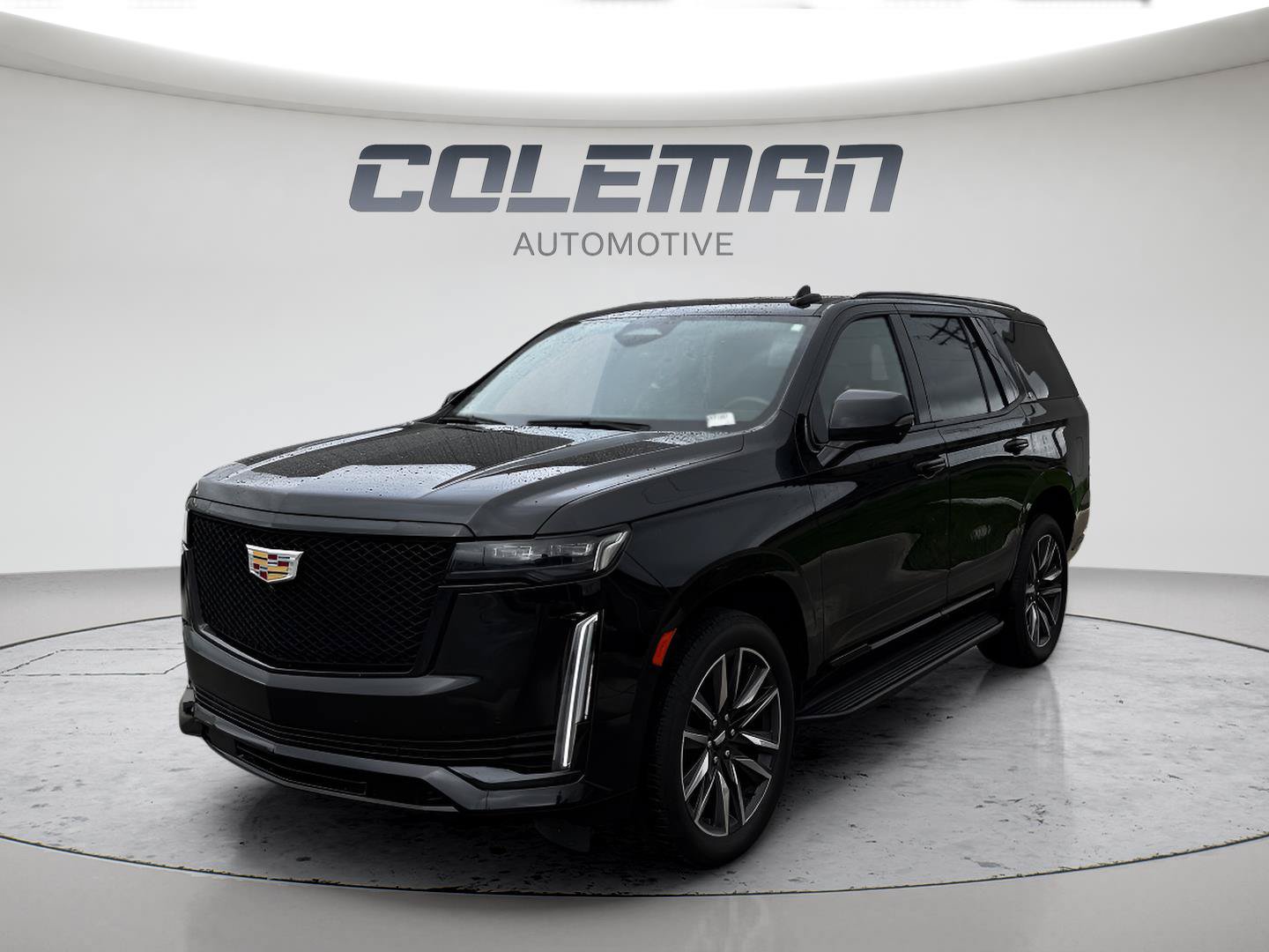 Used 2024 Cadillac Escalade Sport