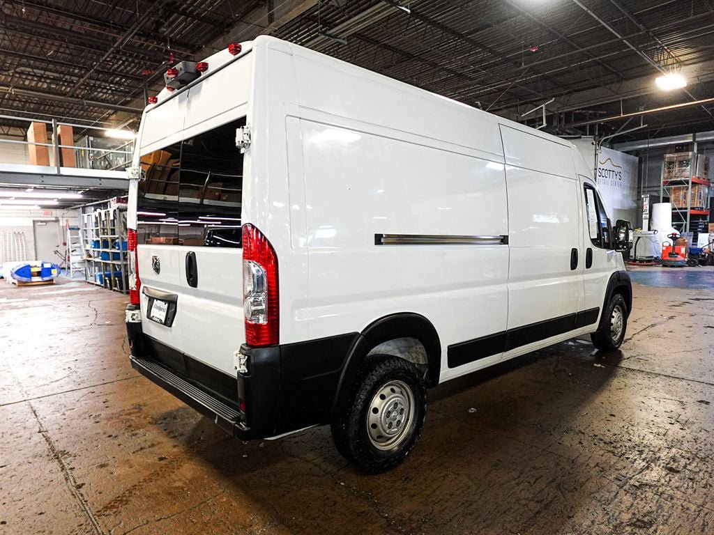 Used 2023 RAM ProMaster 2500 FWD image 6