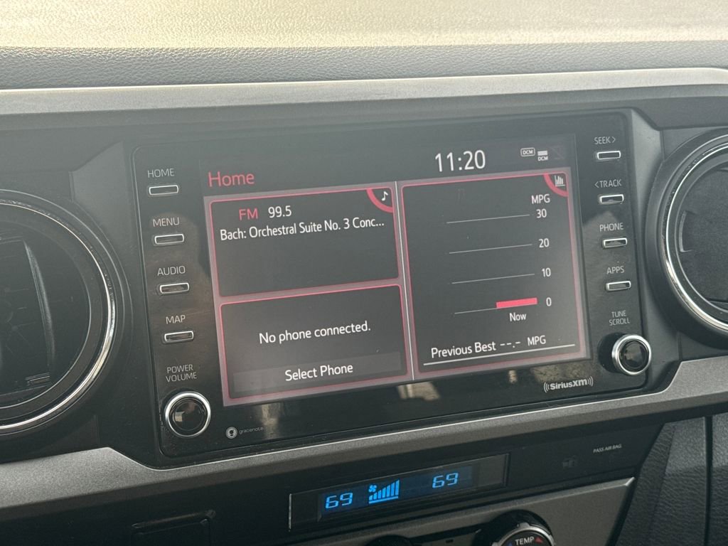 Used 2023 Toyota Tacoma TRD Off-Road image 22