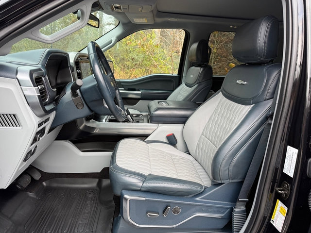 Used 2022 Ford F150 Limited image 15