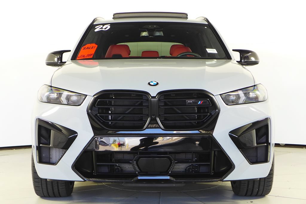 Used 2025 BMW X5 M Competition w/ Executive Package AWD/4WD image 3