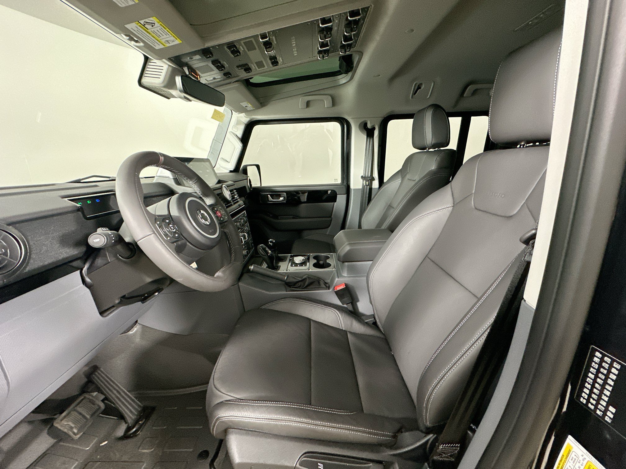 New 2026 INEOS Grenadier Station Wagon AWD/4WD image 35