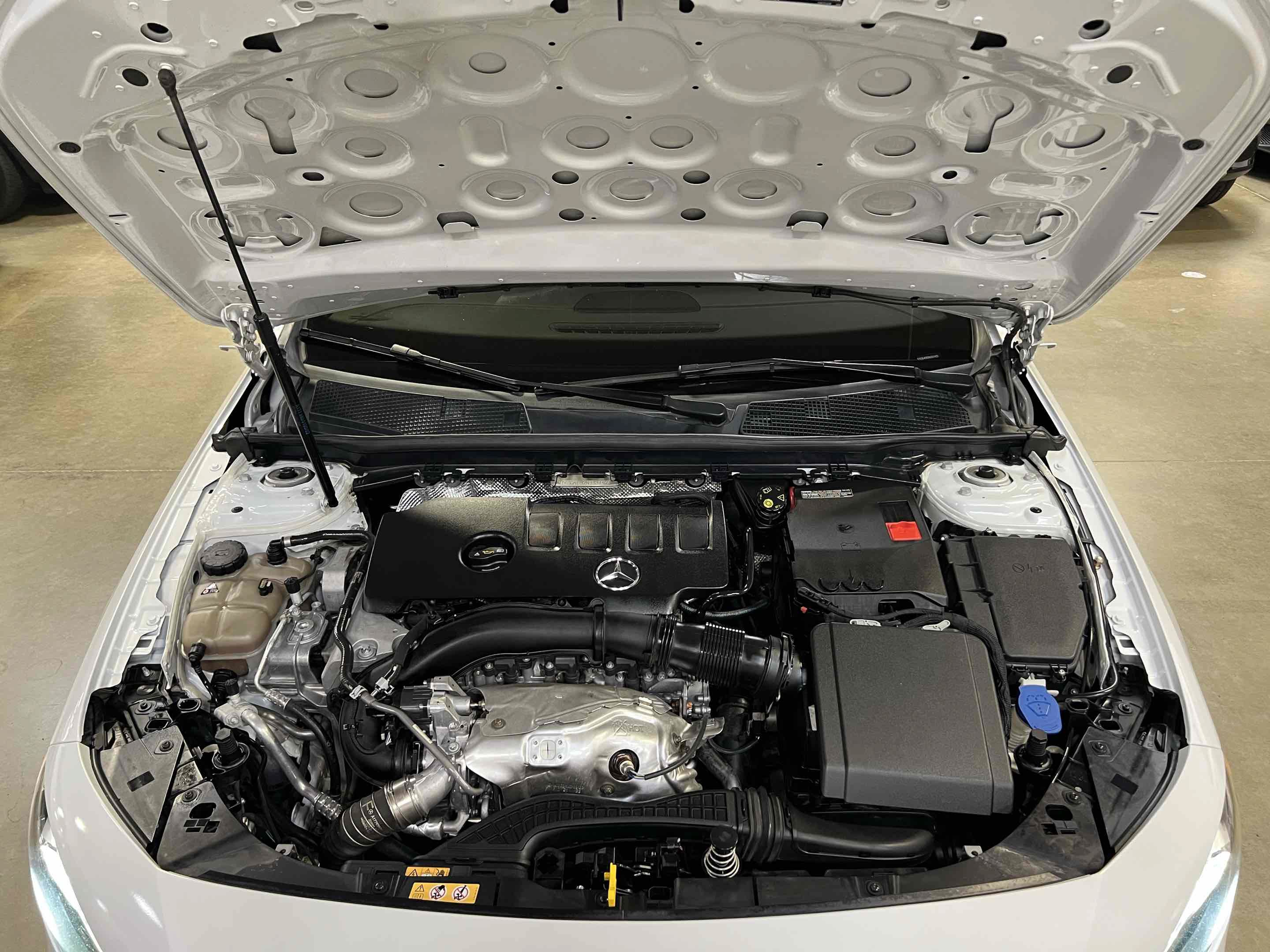 Used 2022 Mercedes-Benz A 220 image 32