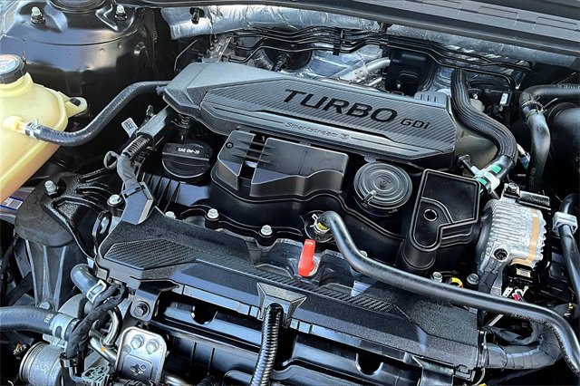 Used 2023 Kia K5 GT-Line image 28