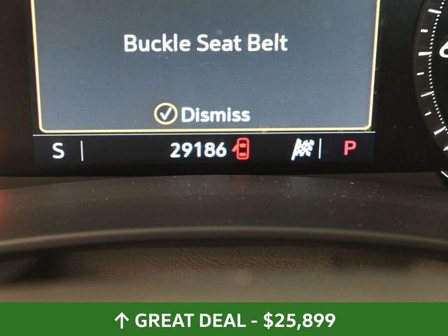 Used 2024 Cadillac CT4 Luxury image 35