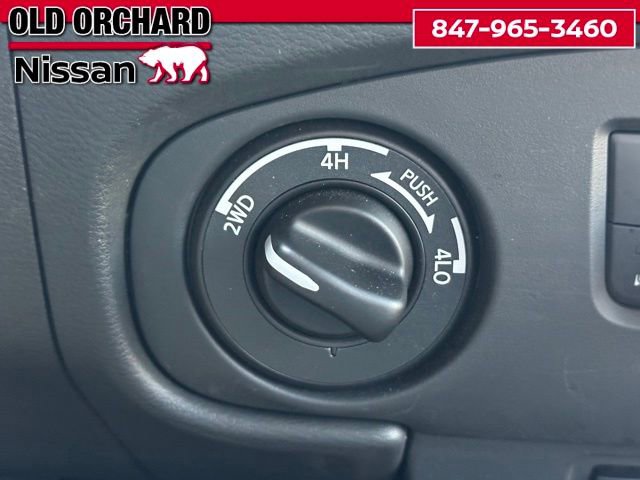 Used 2024 Nissan Frontier PRO-4X w/ Pro Convenience Package image 18