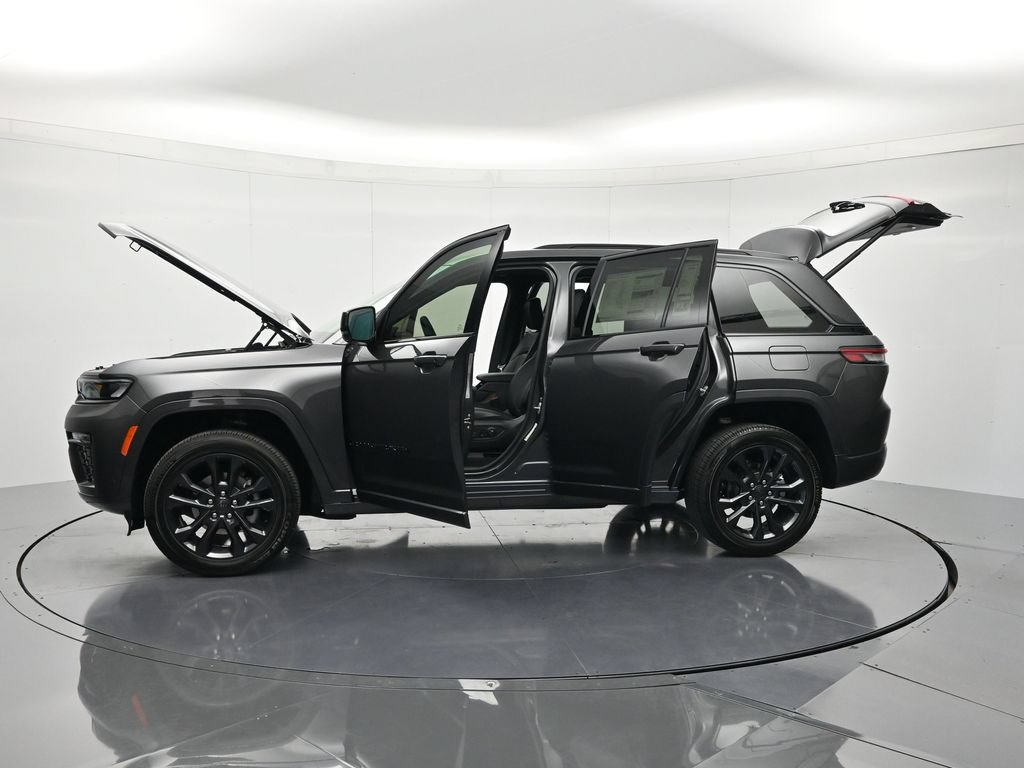 New 2026 Jeep Grand Cherokee Limited AWD/4WD image 47