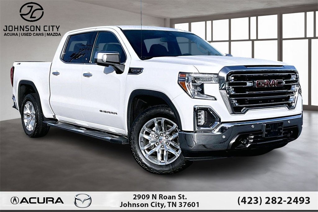 Used 2019 GMC Sierra 1500 SLT w/ SLT Premium Plus Package image 12
