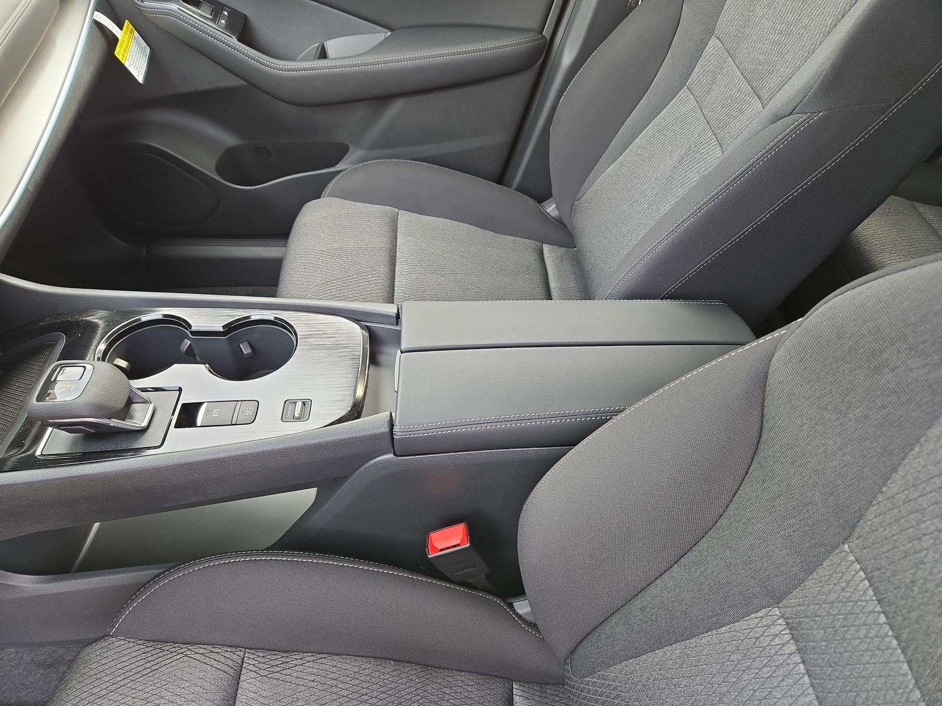 New 2026 Nissan Rogue SV w/ Cold Weather Package image 33