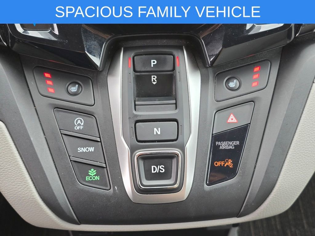 Used 2024 Honda Odyssey EX-L image 18