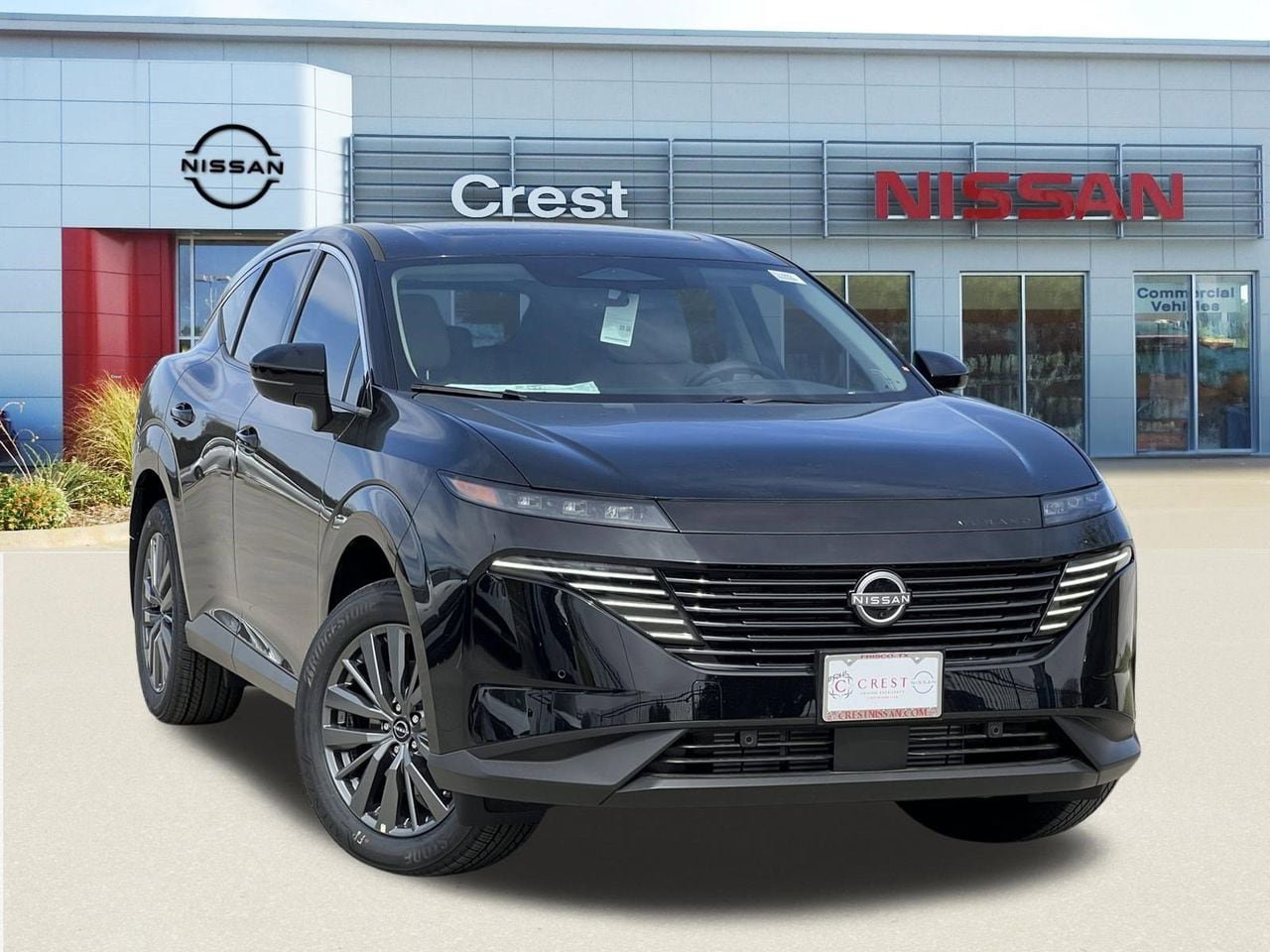 New 2026 Nissan Murano SL image 1
