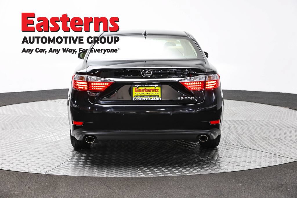 Used 2015 Lexus ES 350 w/ Luxury Package FWD image 6