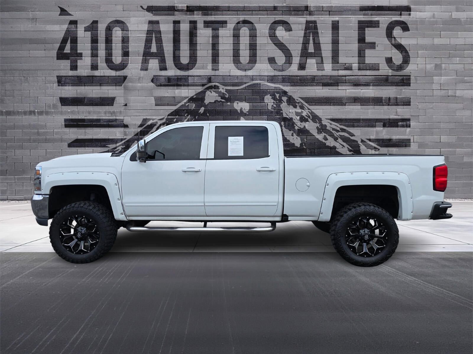 Used 2016 Chevrolet Silverado 1500 LT image 7