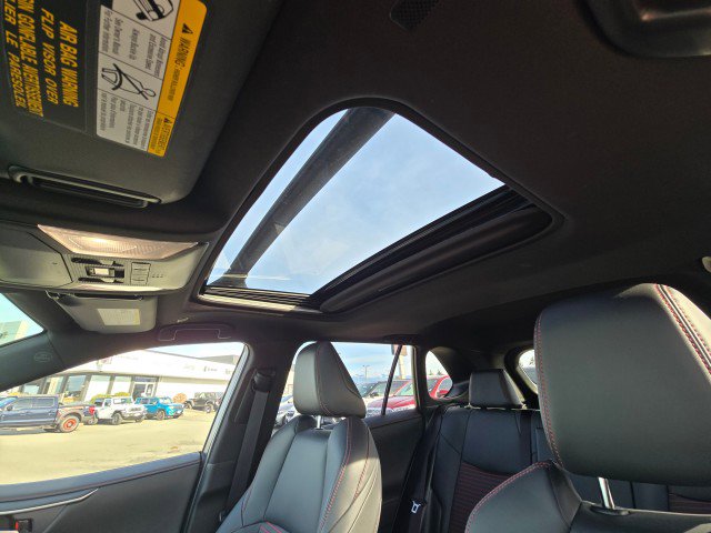 Used 2025 Toyota RAV4 XSE image 25