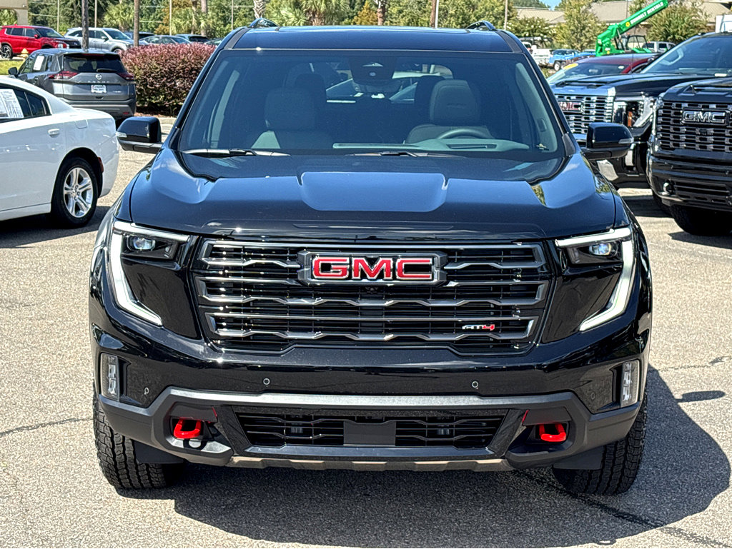 New 2026 GMC Acadia AT4 w/ Super Cruise Package image 2
