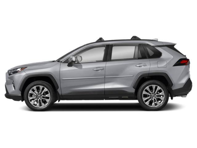 Used 2023 Toyota RAV4 XLE AWD/4WD image 3