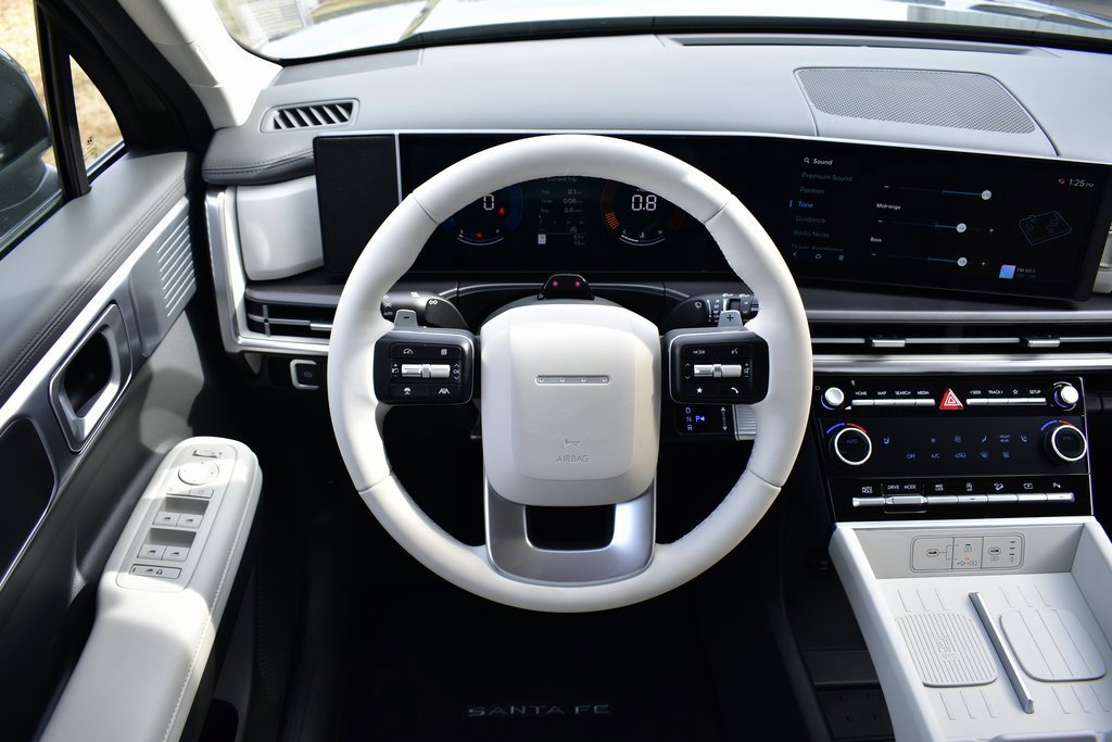 New 2026 Hyundai Santa Fe SEL image 40