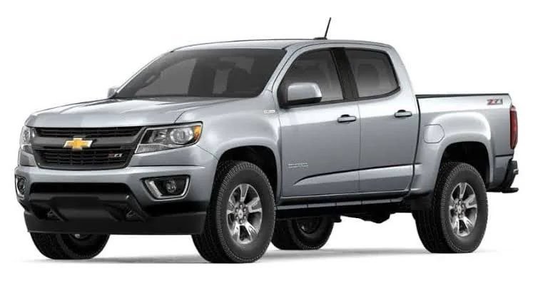 Used 2018 Chevrolet Colorado W/T w/ Custom Special Edition