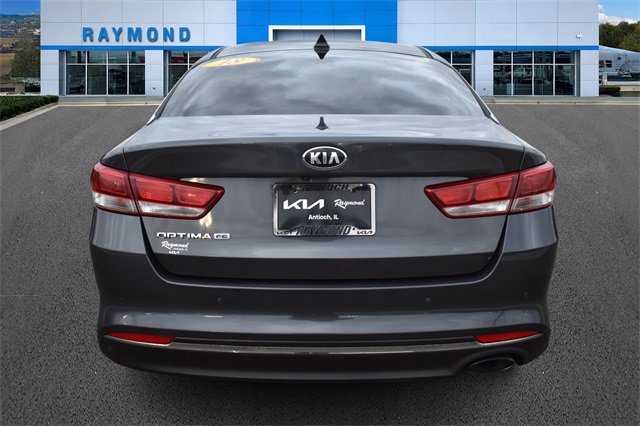 Used 2018 Kia Optima LX image 4