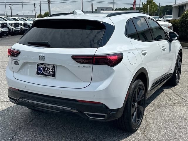 New 2026 Buick Envision Sport Touring AWD/4WD image 12