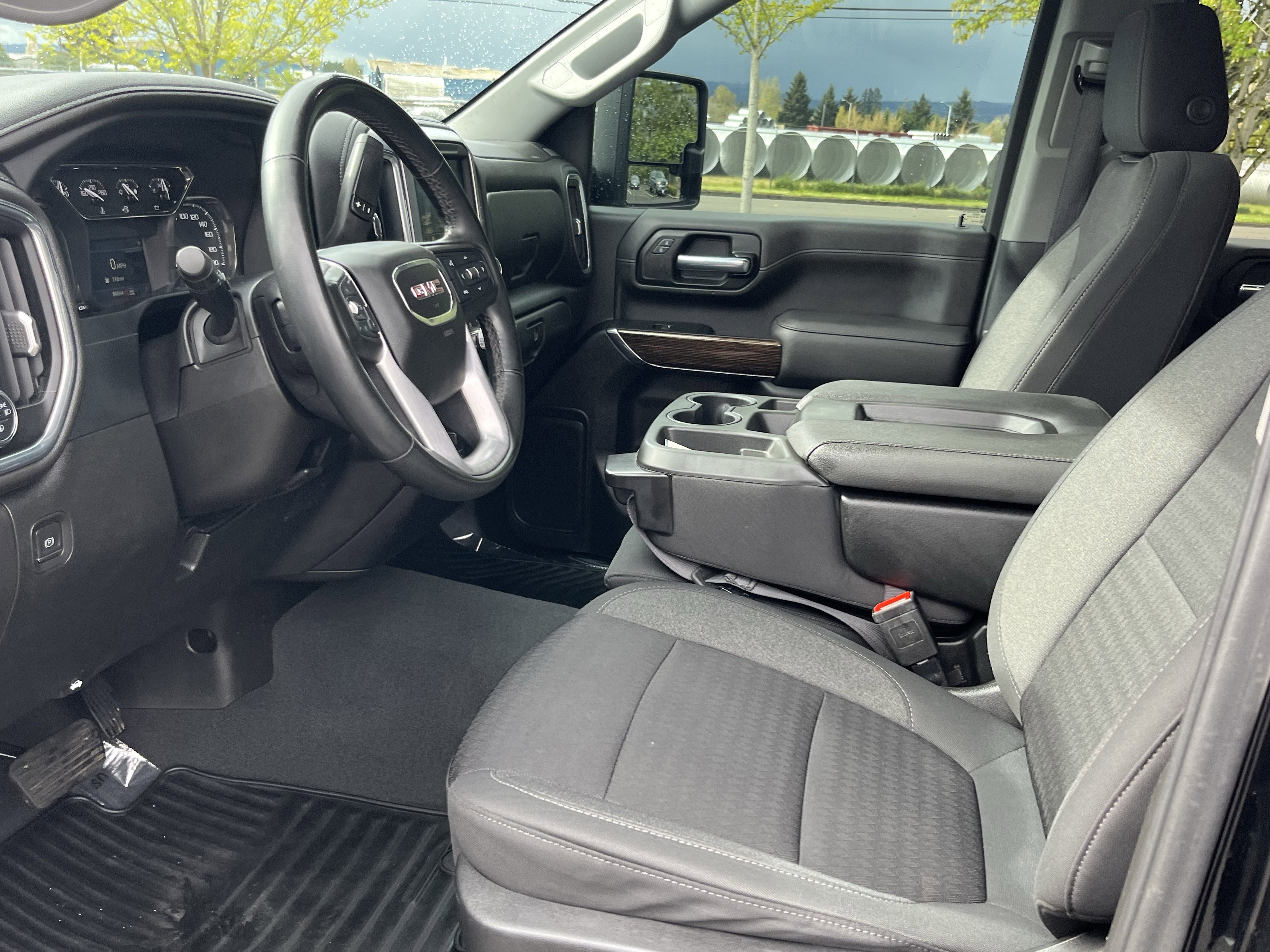 Used 2023 GMC Sierra 3500 SLE w/ Gooseneck/5TH Wheel Package AWD/4WD image 9