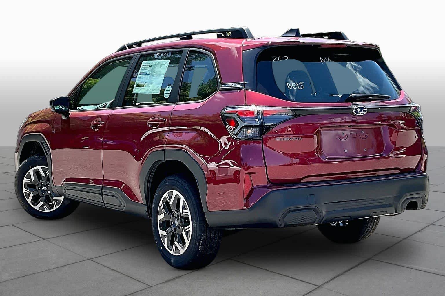 New 2026 Subaru Forester AWD/4WD image 12