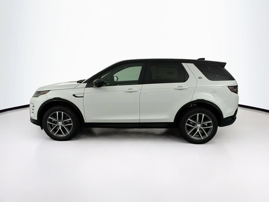 New 2026 Land Rover Discovery Sport Landmark AWD/4WD image 8