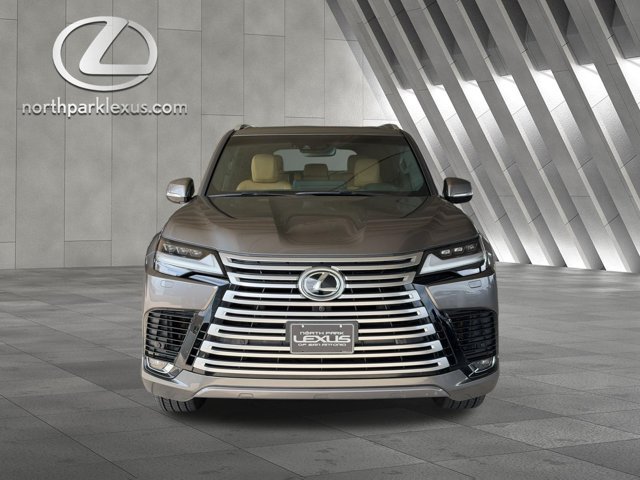 Certified 2024 Lexus LX 600 4WD w/ Interior Upgrade Package image 28