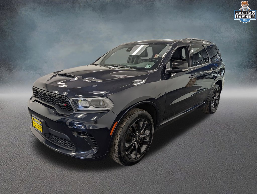 Used 2024 Dodge Durango GT AWD/4WD 360° Tour