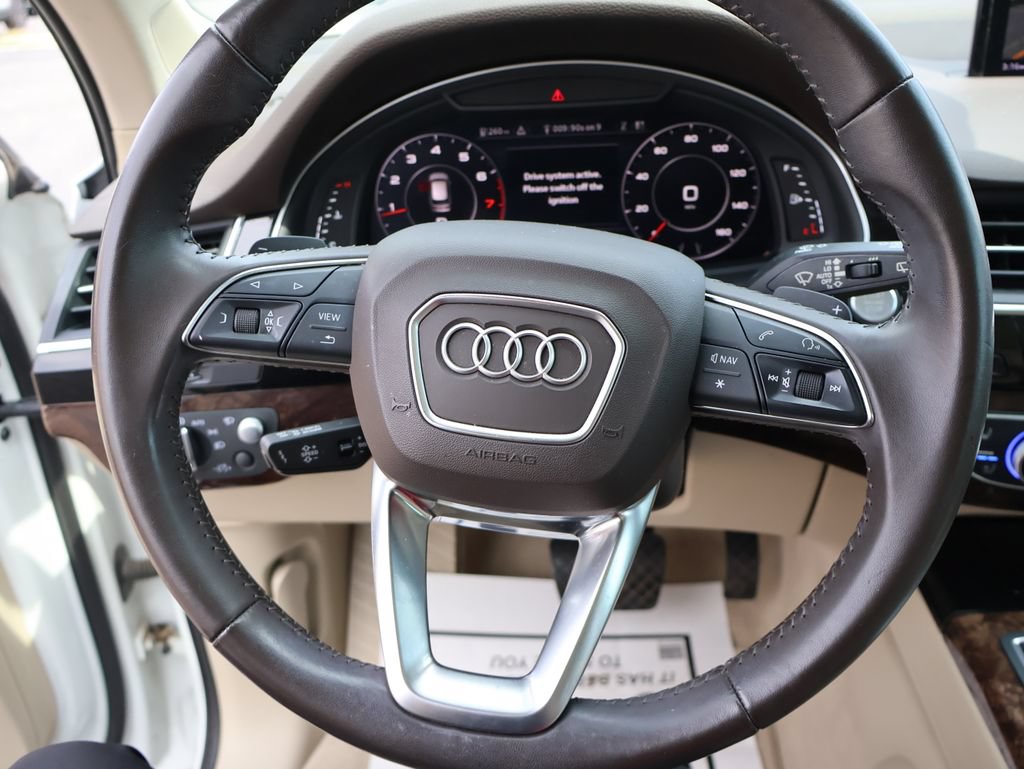 Used 2019 Audi Q7 3.0T Prestige w/ Prestige Package AWD/4WD image 36
