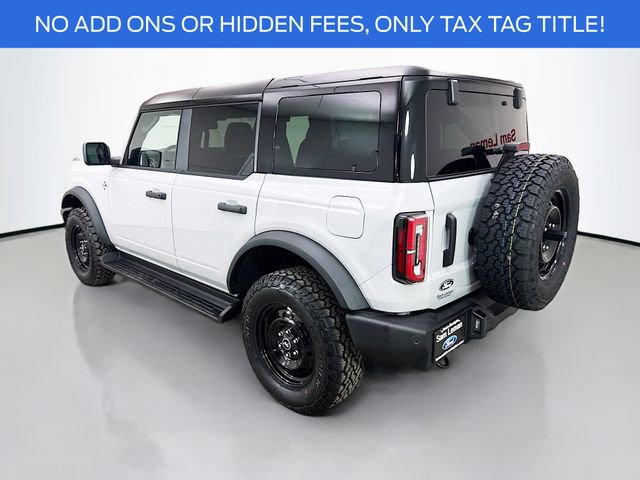 New 2026 Ford Bronco Outer Banks image 5