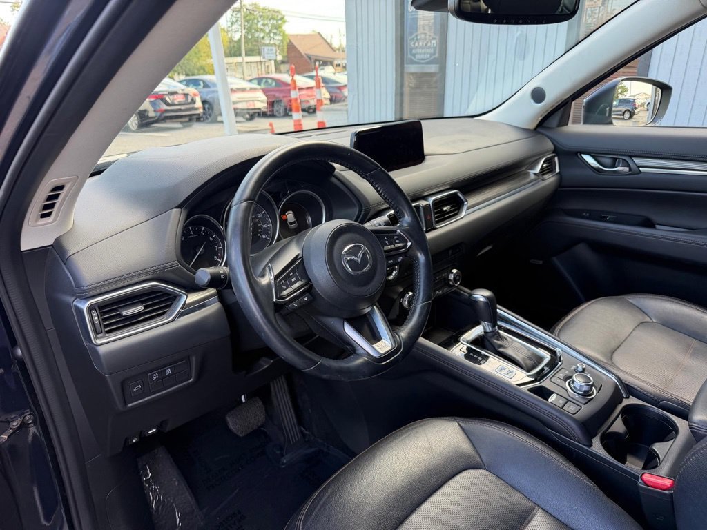 Used 2017 MAZDA CX-5 Grand Touring w/ Premium Package AWD/4WD image 17