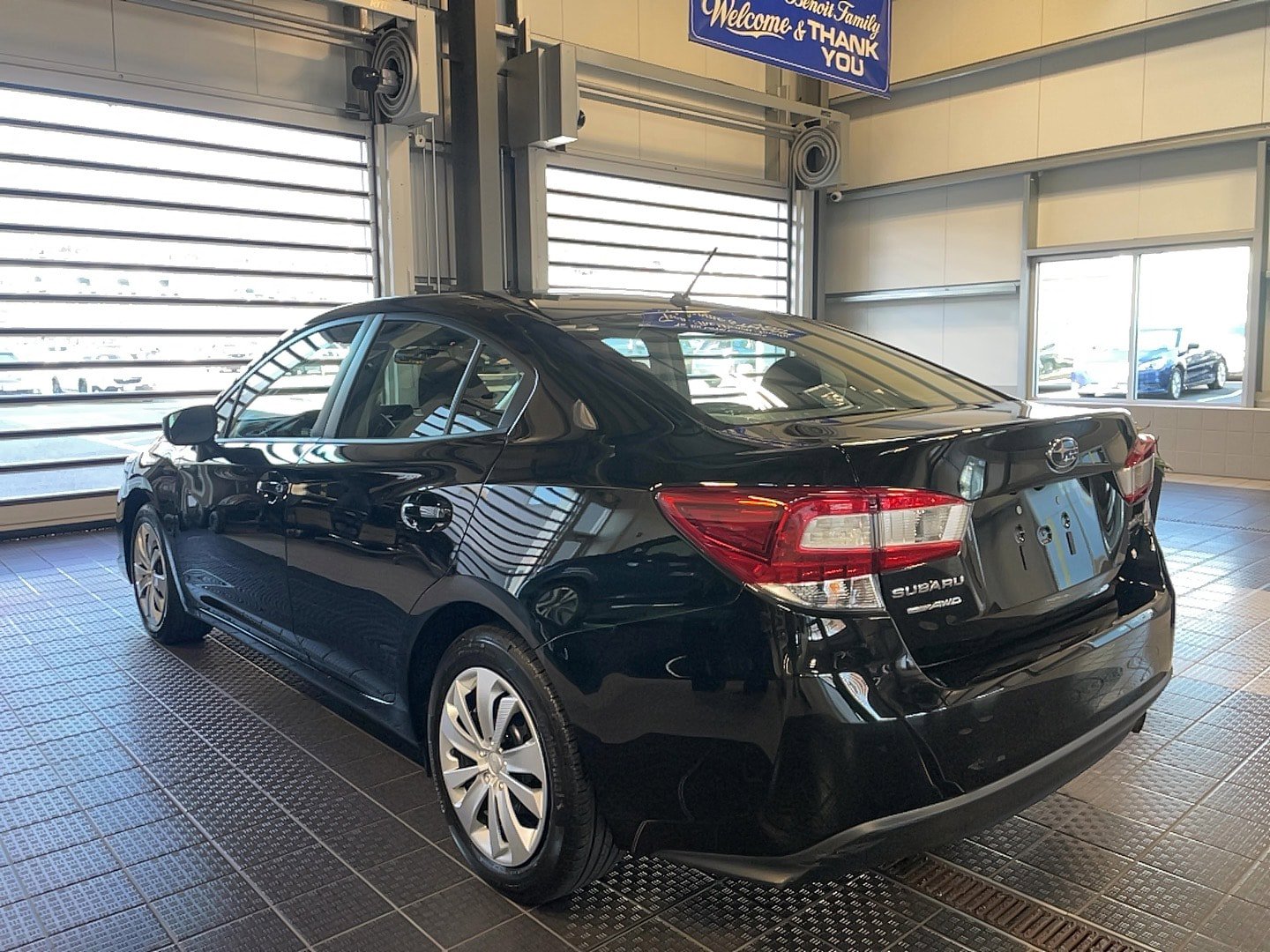 Used 2023 Subaru Impreza 2.0i AWD/4WD image 15