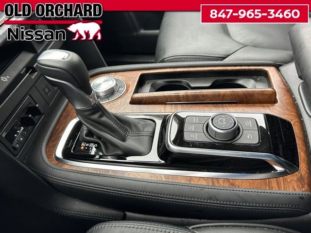 Used 2024 Nissan Armada SL w/ Cargo Package image 20