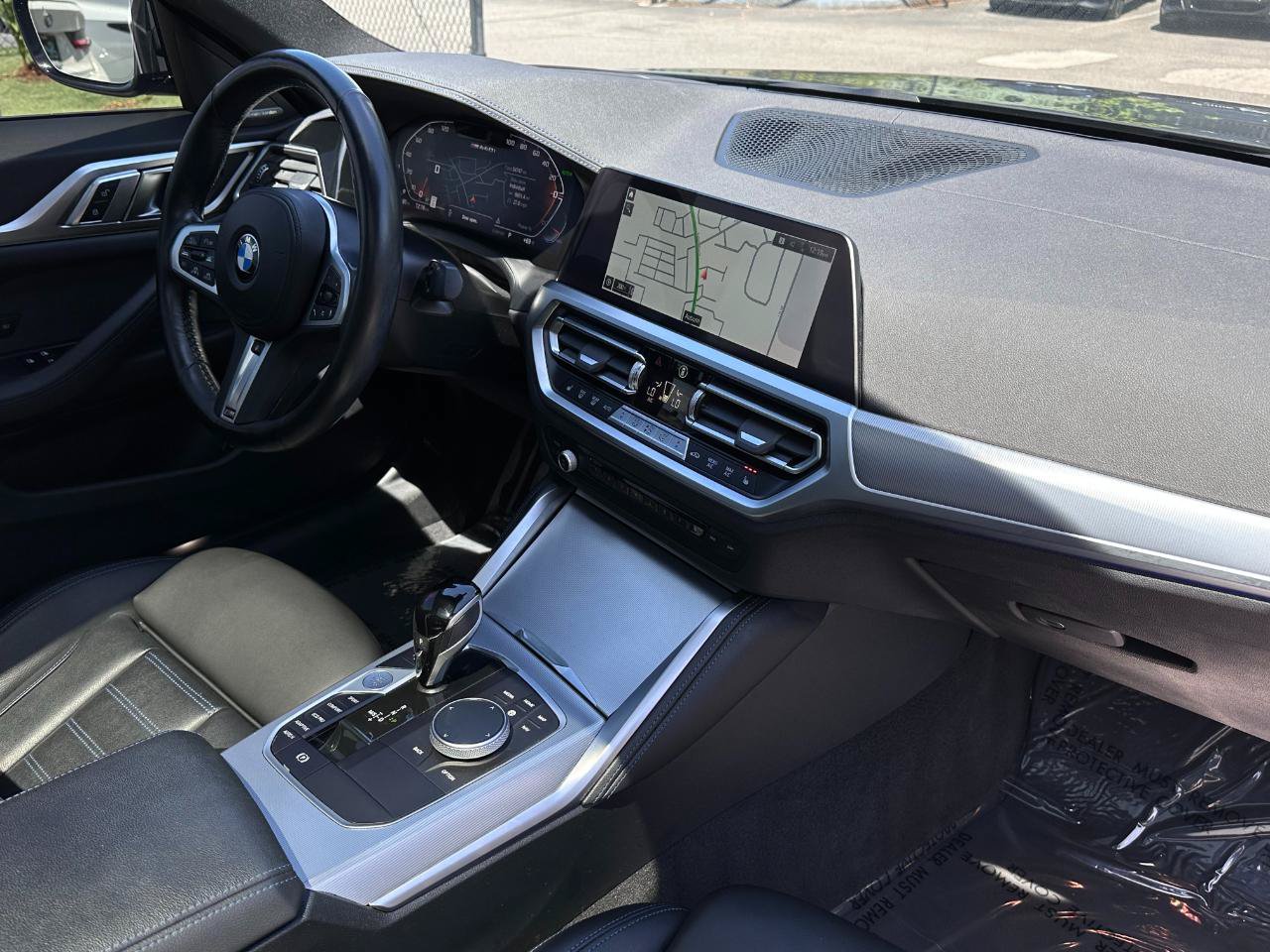 Used 2022 BMW M440i xDrive Gran Coupe w/ Premium Package AWD/4WD image 30