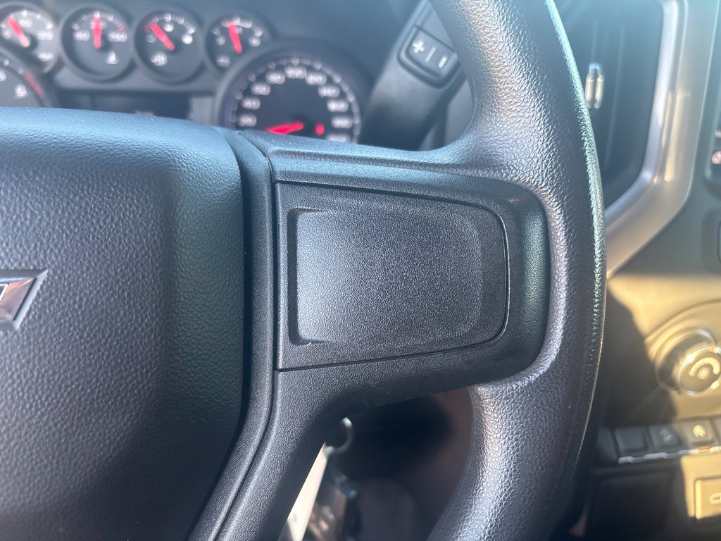 Used 2022 Chevrolet Silverado 1500 Custom Trail Boss w/ LPO, Dark Essentials Package AWD/4WD image 14