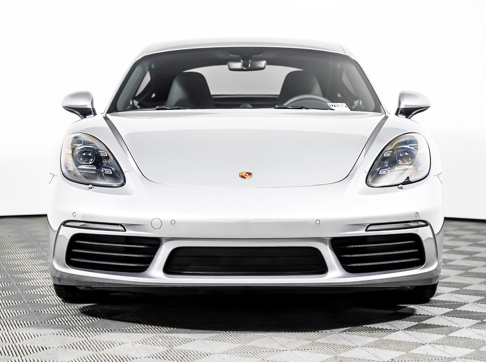 Certified 2025 Porsche 718 Cayman RWD image 6