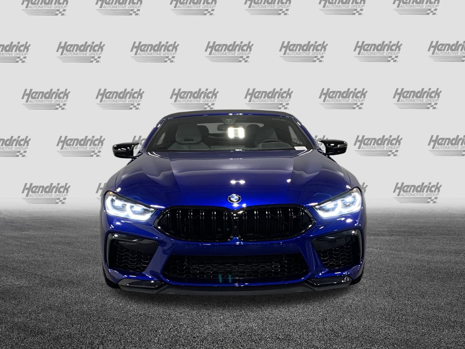 New 2025 BMW M8 Competition w/ Driving Assistance Package image 2
