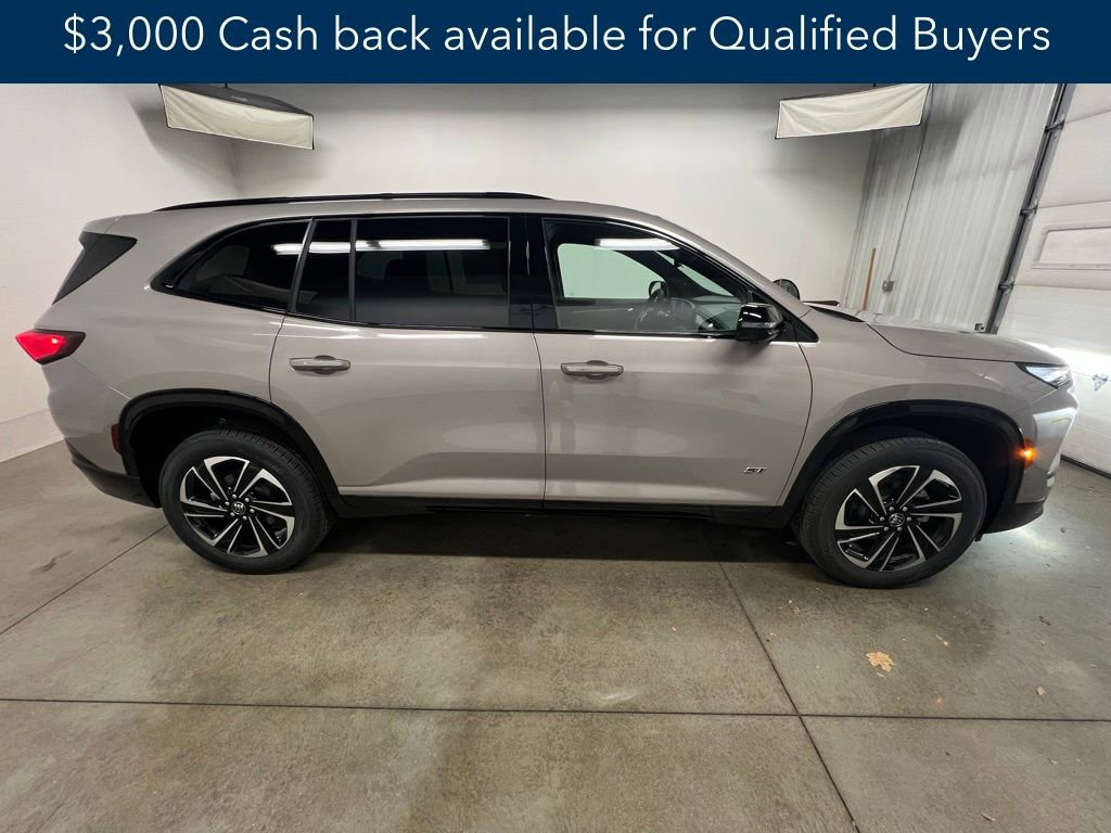 New 2026 Buick Enclave Sport Touring w/ Power Package image 2