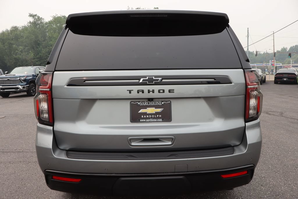 Used 2023 Chevrolet Tahoe Z71 w/ Z71 Off-Road Package AWD/4WD image 42