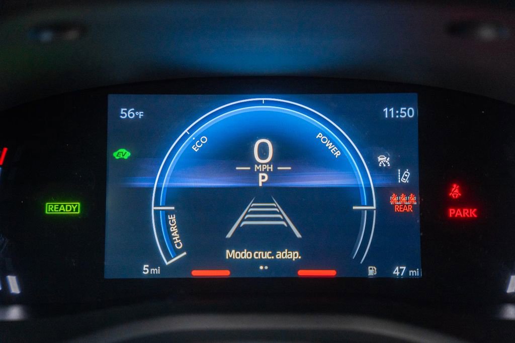 New 2026 Toyota Camry SE FWD image 41