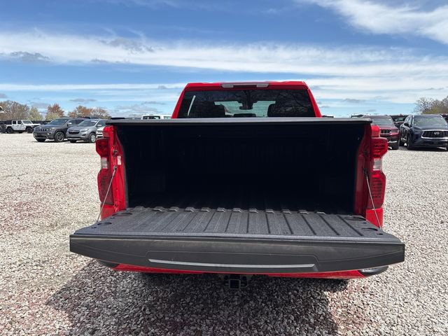 Used 2024 Chevrolet Silverado 1500 Custom AWD/4WD image 13