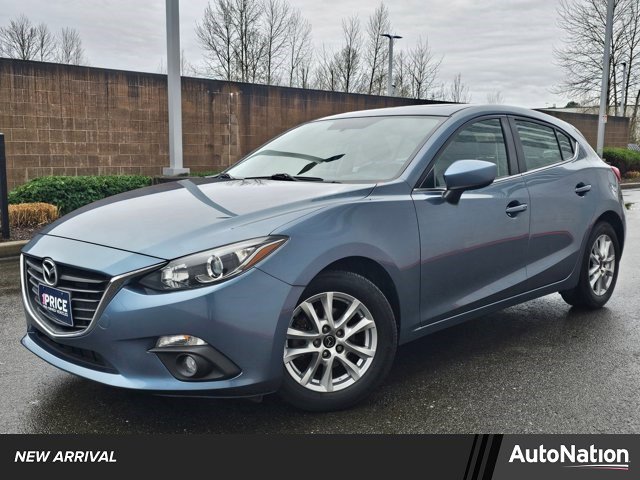 Used 2015 MAZDA MAZDA3 i Grand Touring image 1