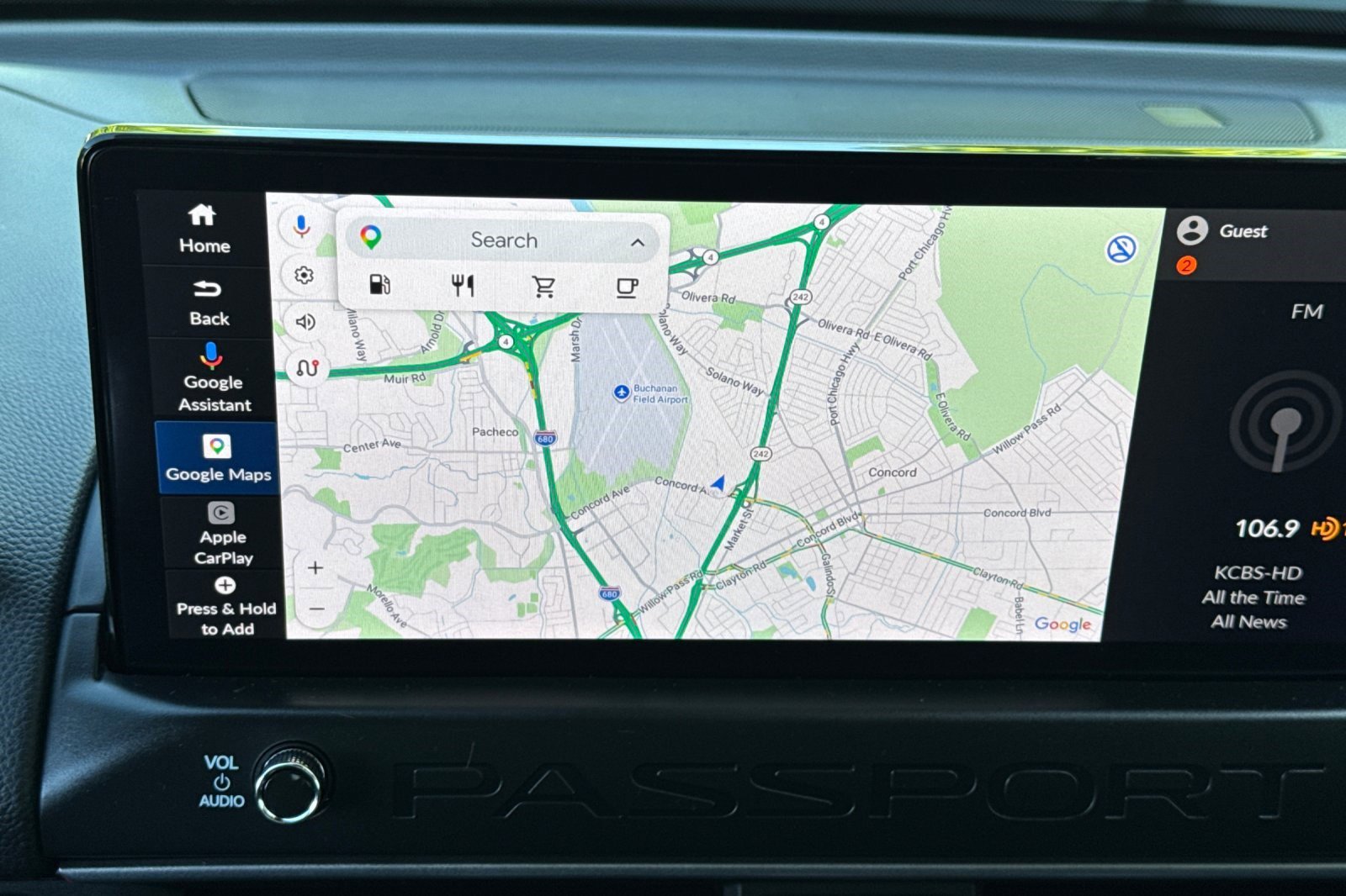 Certified 2026 Honda Passport RTL image 22